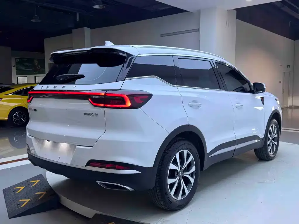 Chery Tiggo 7 PLUS 2023 из CN, фото 7