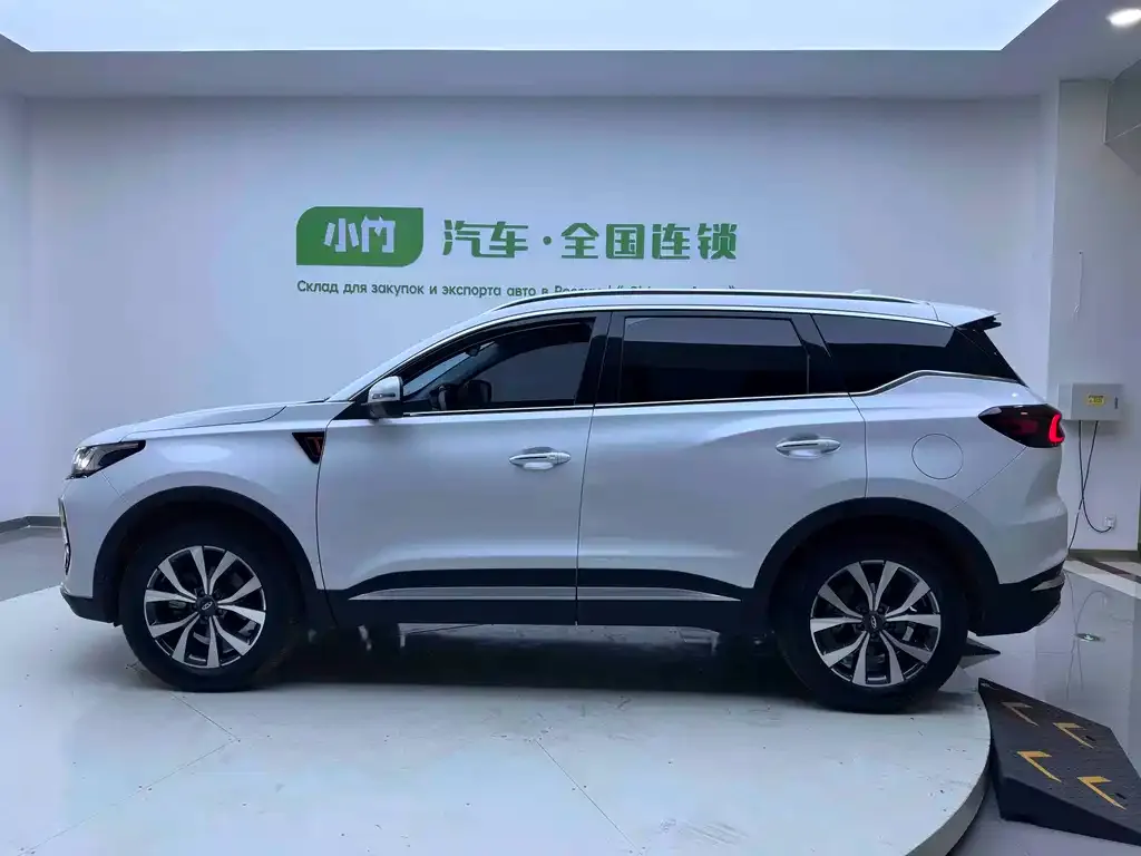 Chery Tiggo 7 PLUS 2023 из CN, фото 10