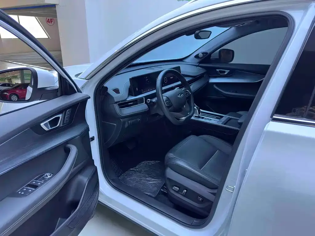 Chery Tiggo 7 PLUS 2023 из CN, фото 6