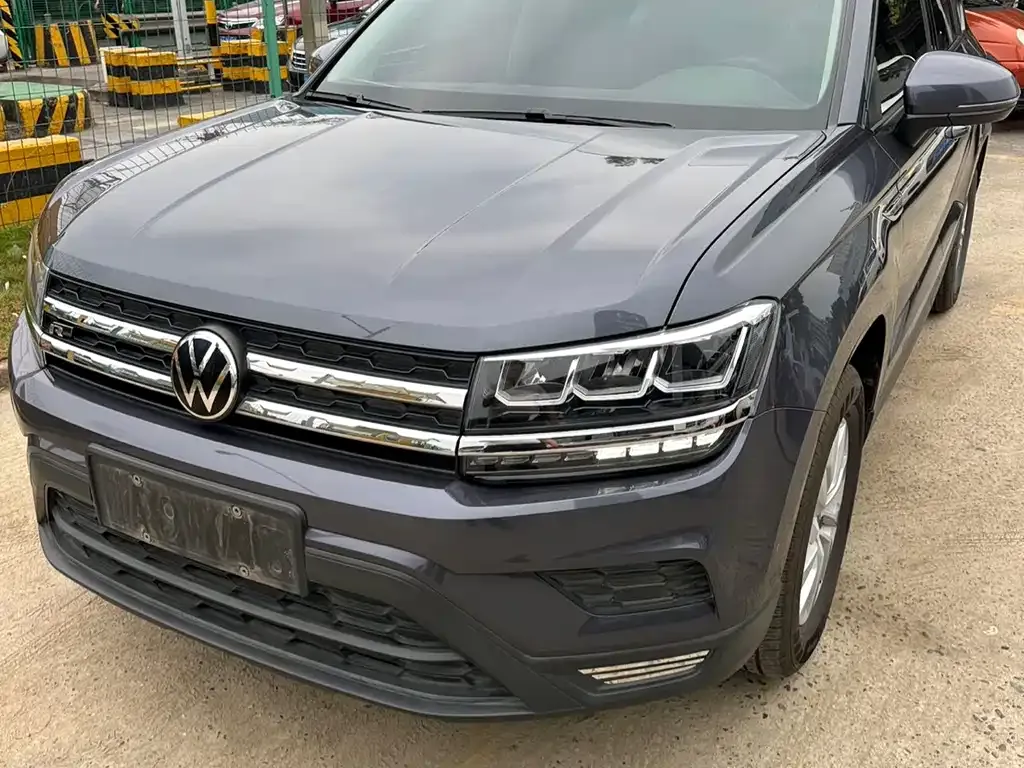Volkswagen Tharu — фото 1