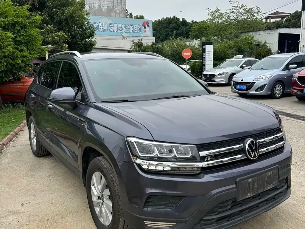 Volkswagen Tharu — фото 8