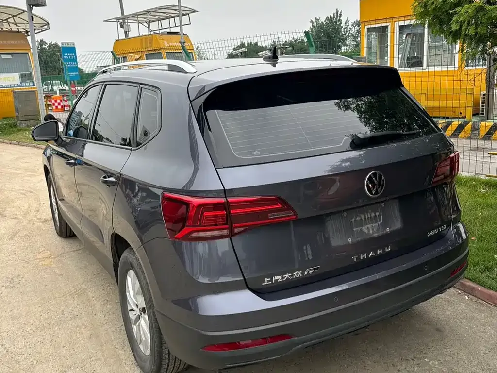Volkswagen Tharu — фото 7
