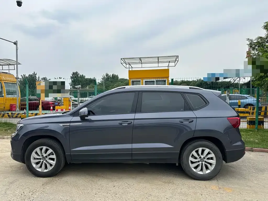 Volkswagen Tharu — фото 6