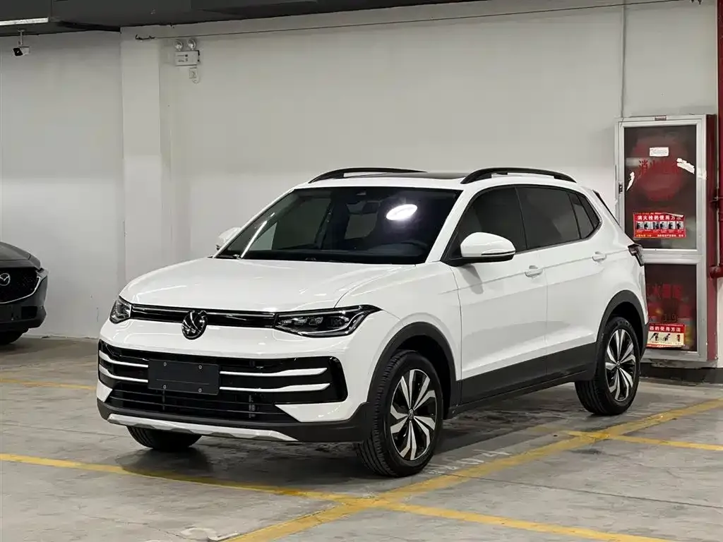 Volkswagen Tharu — фото 1