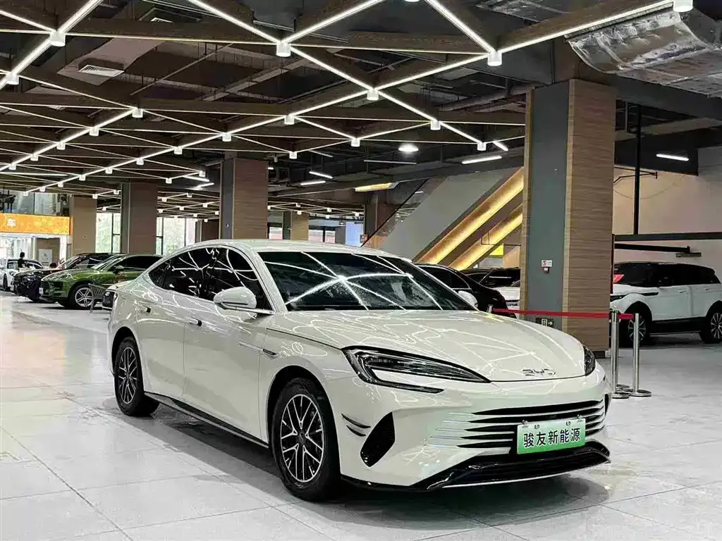 BYD Seal 2024 из CN, фото 4