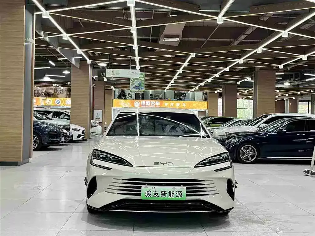 BYD Seal 2024 из CN, фото 6