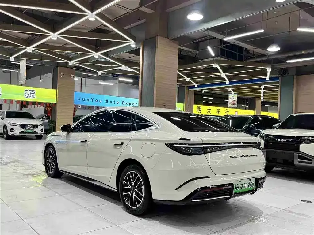 BYD Seal 2024 из CN, фото 5