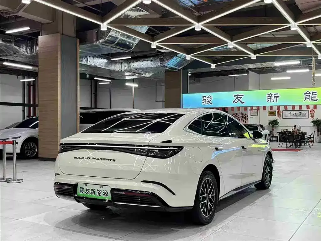 BYD Seal 2024 из CN, фото 7
