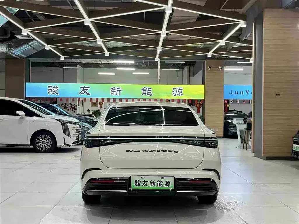 BYD Seal 2024 из CN, фото 2