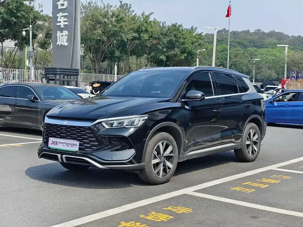 BYD Pro New Energy — фото 1