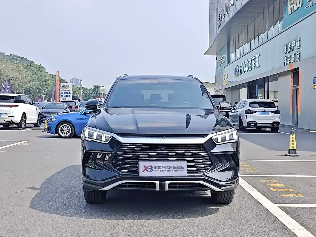 BYD Pro New Energy — фото 6