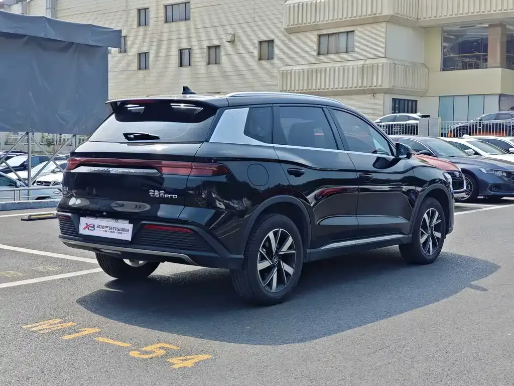 BYD Pro New Energy — фото 9