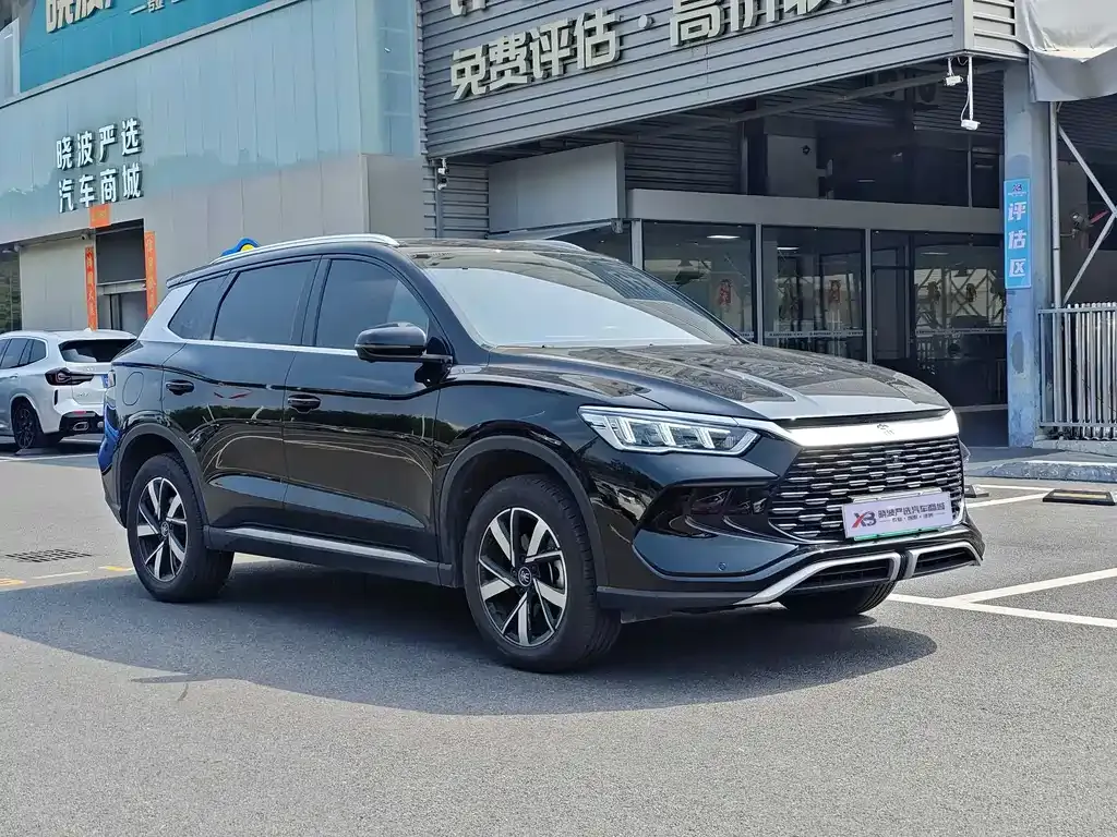 BYD Pro New Energy — фото 10