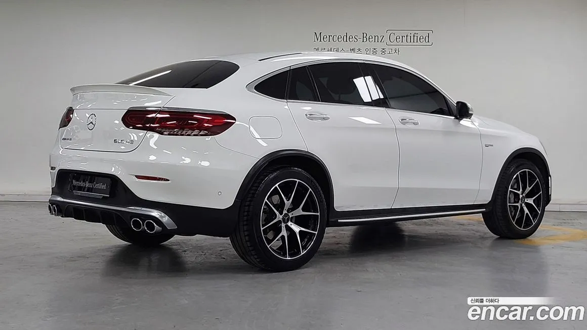 Mercedes-Benz GLC-Class 2022 из KR, фото 8