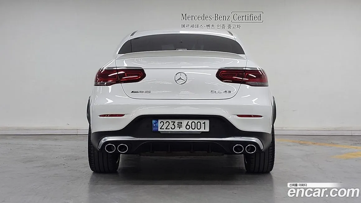 Mercedes-Benz GLC-Class 2022 из KR, фото 4