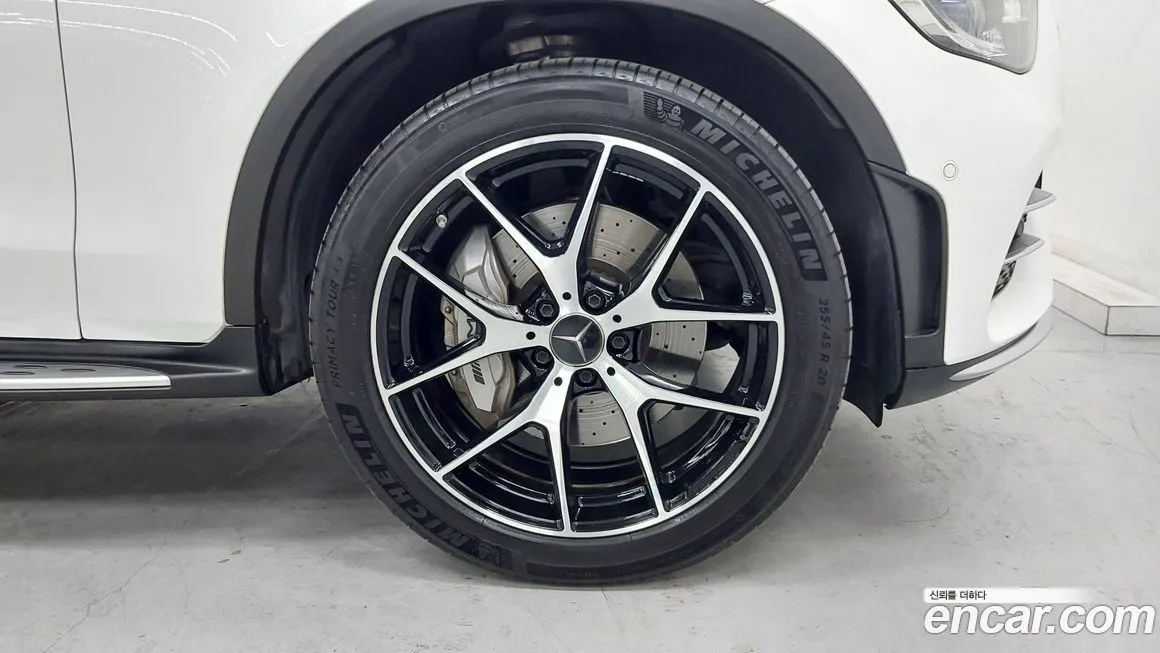 Mercedes-Benz GLC-Class 2022 из KR, фото 9