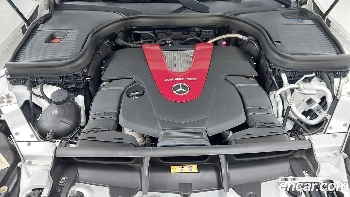 Mercedes-Benz GLC-Class 2022 из KR, фото 7