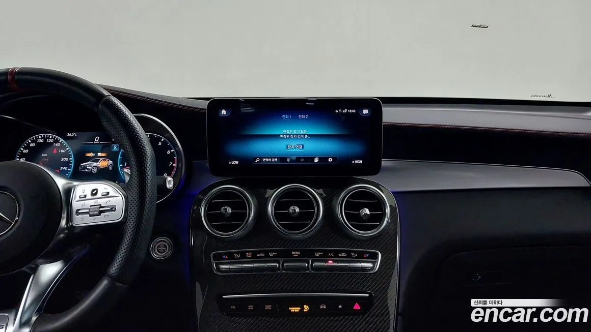 Mercedes-Benz GLC-Class 2022 из KR, фото 2