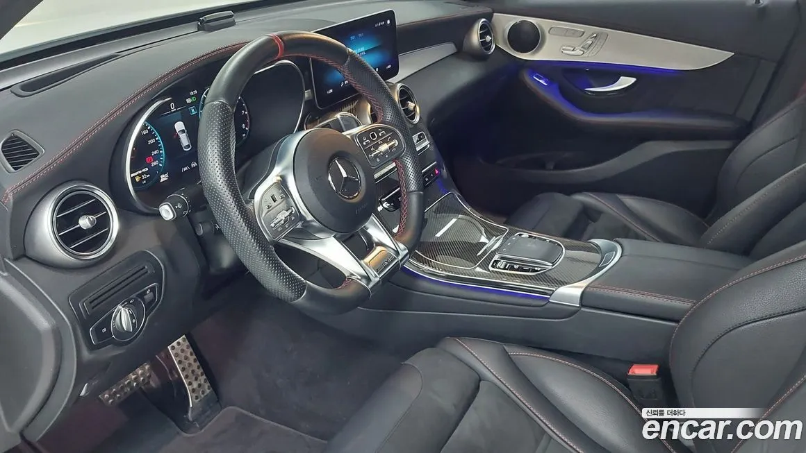 Mercedes-Benz GLC-Class 2022 из KR, фото 10