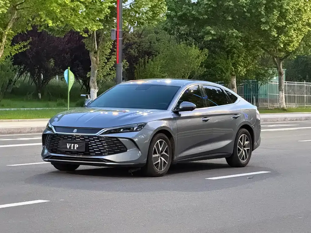 BYD Qin L 2025 из CN, фото 1