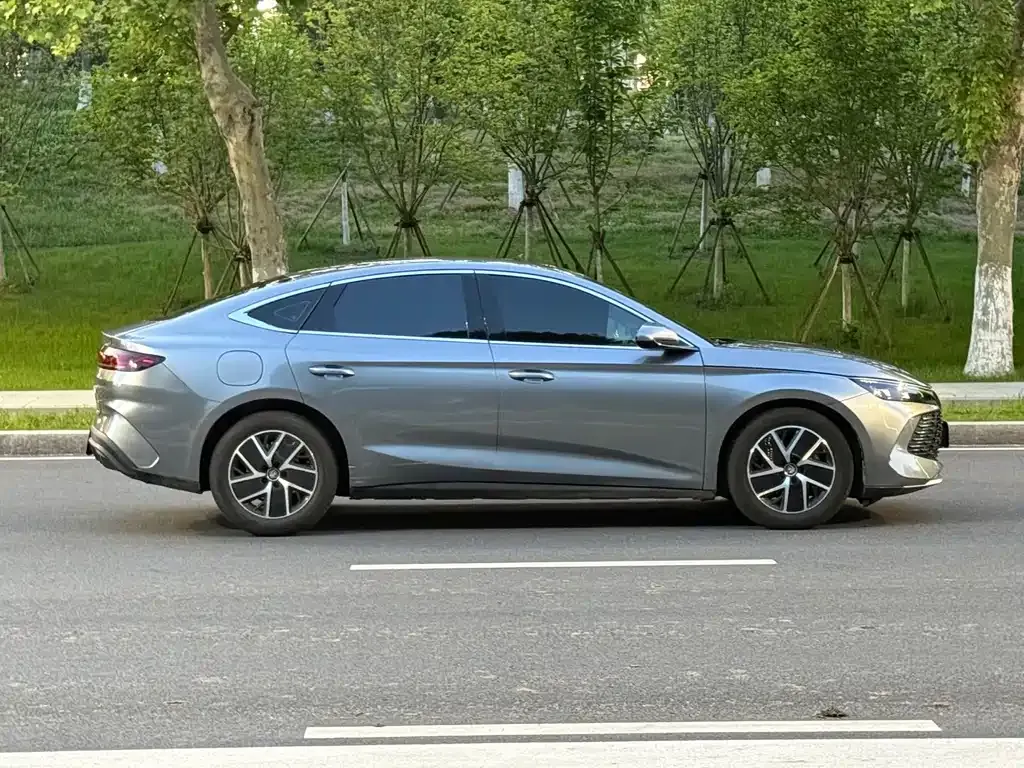 BYD Qin L 2025 из CN, фото 5