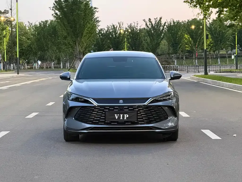 BYD Qin L 2025 из CN, фото 8