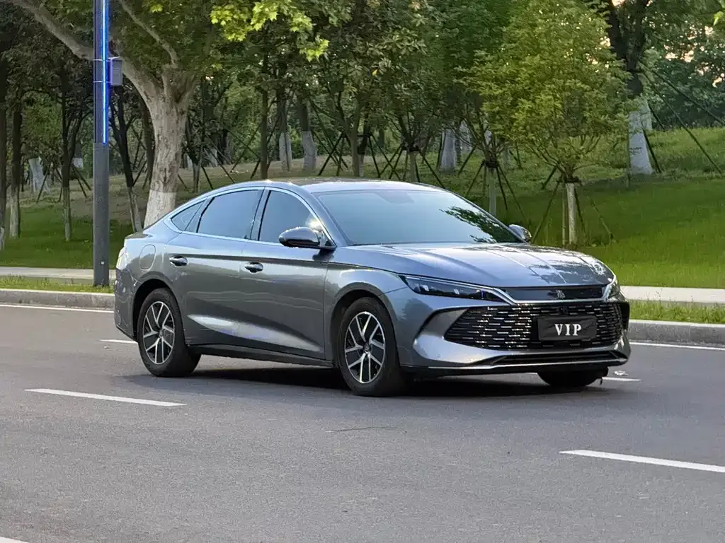 BYD Qin L 2025 из CN, фото 9
