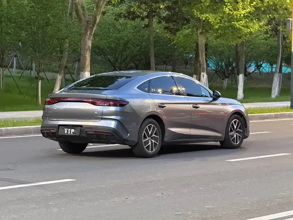 BYD Qin L 2025 из CN, фото 10