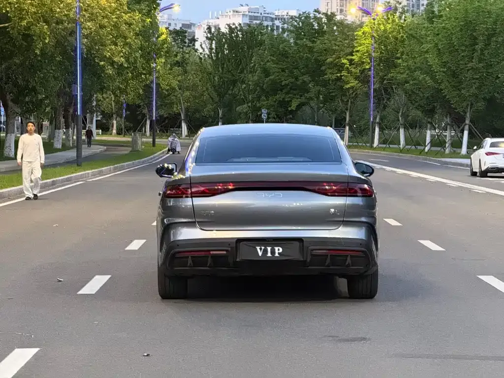 BYD Qin L 2025 из CN, фото 6