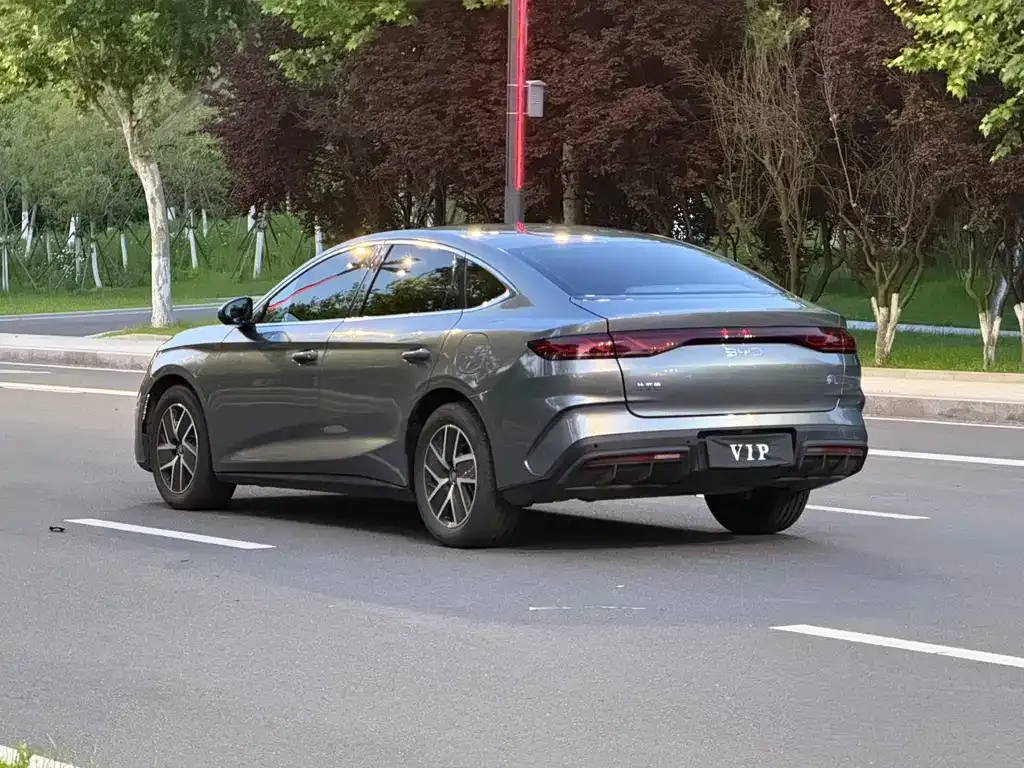 BYD Qin L 2025 из CN, фото 7