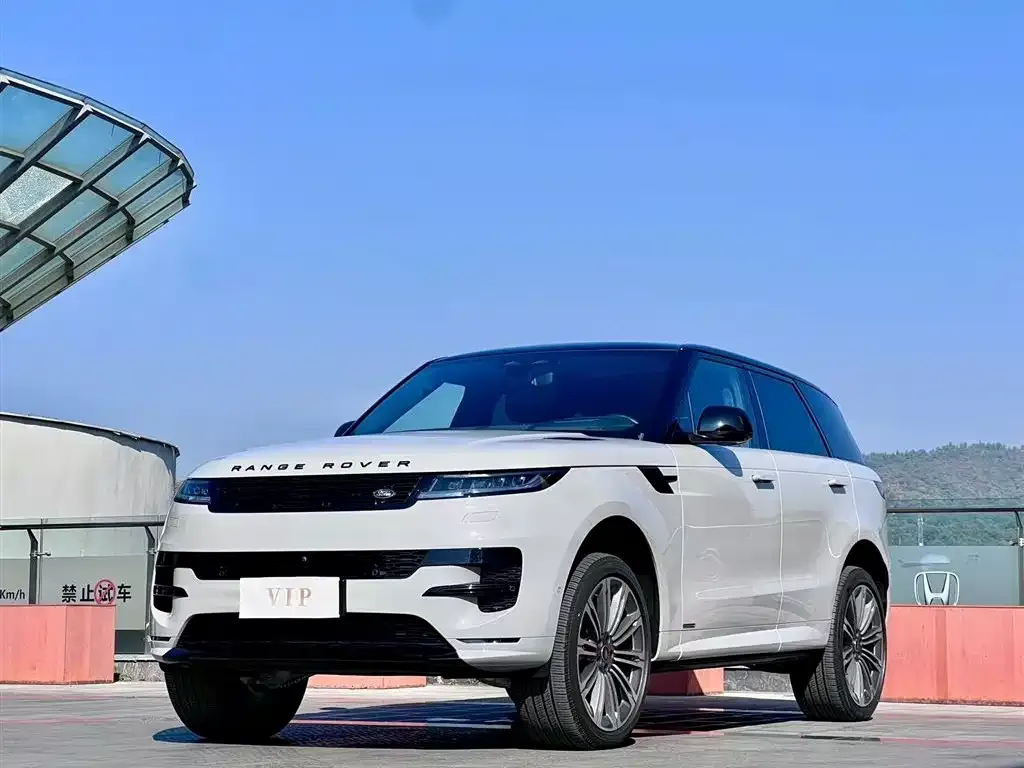 Land Rover Sport 2025 из CN, фото 4