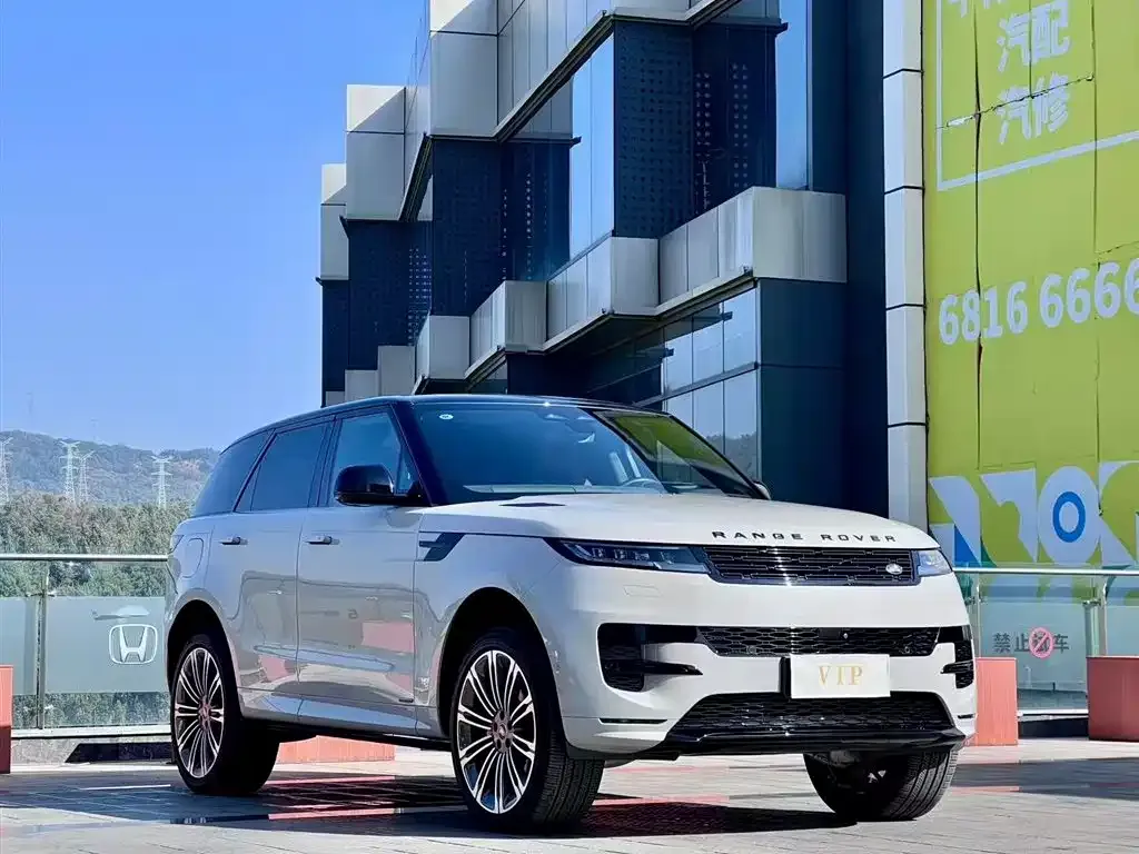 Land Rover Sport 2025 из CN, фото 7
