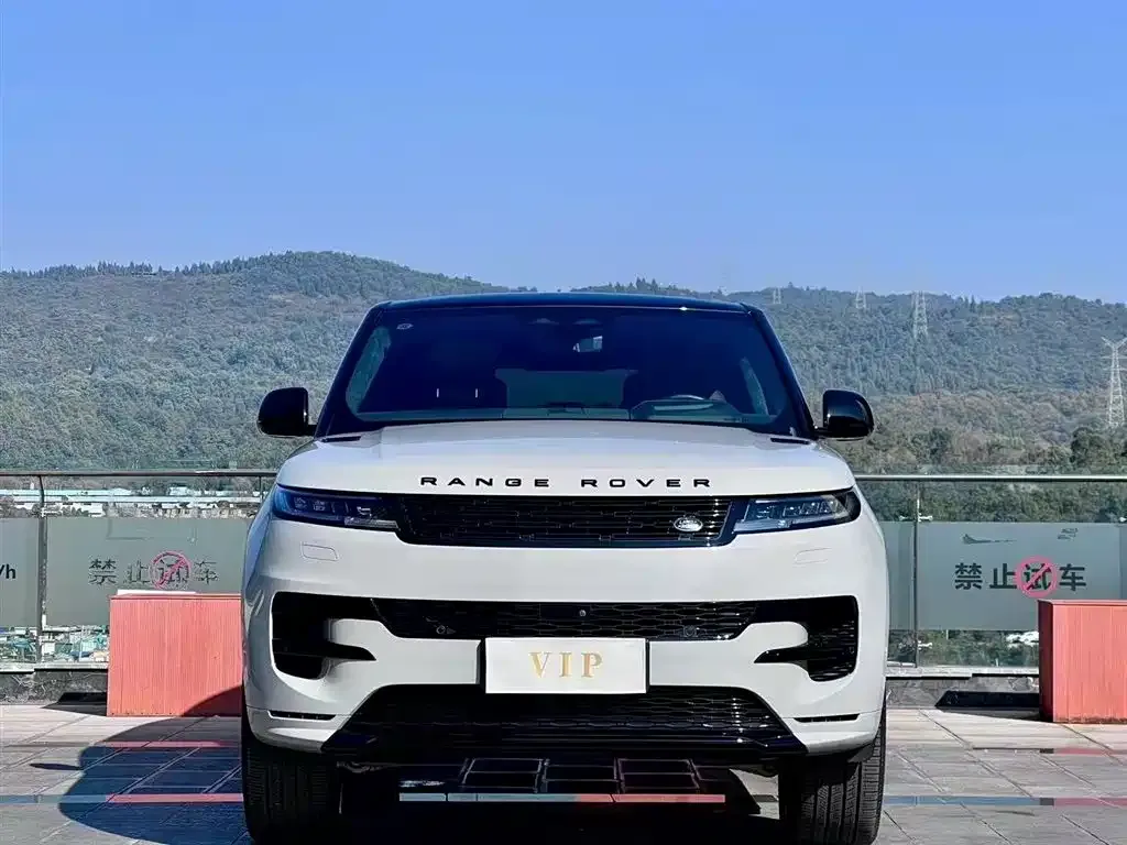 Land Rover Sport 2025 из CN, фото 2
