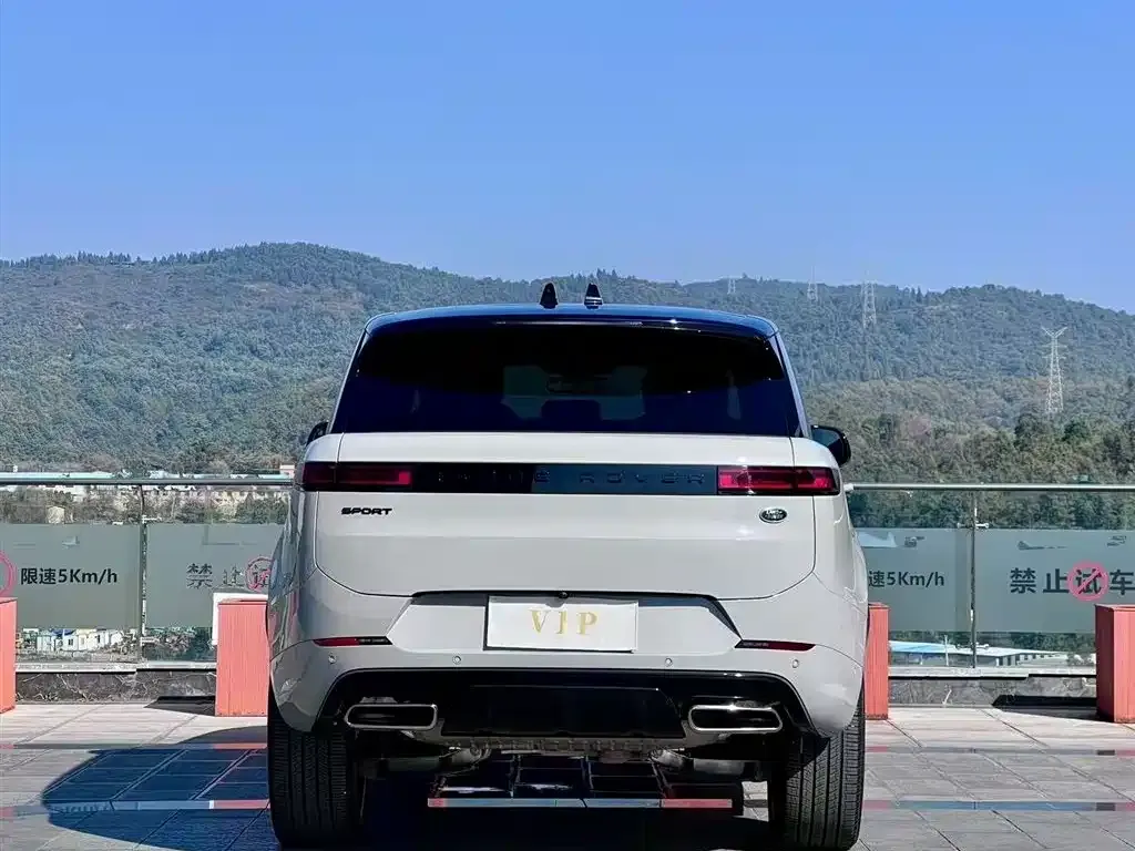 Land Rover Sport 2025 из CN, фото 3