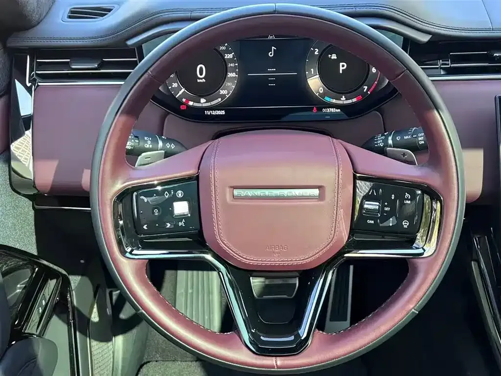 Land Rover Sport 2025 из CN, фото 6