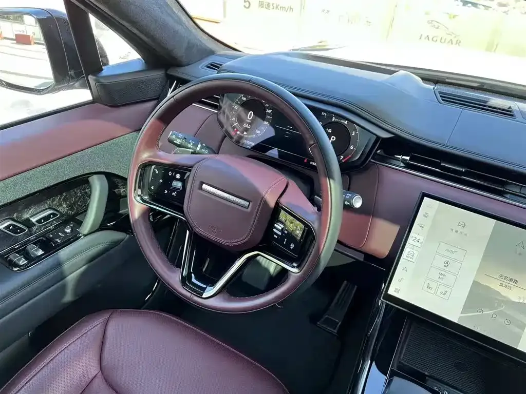 Land Rover Sport 2025 из CN, фото 5