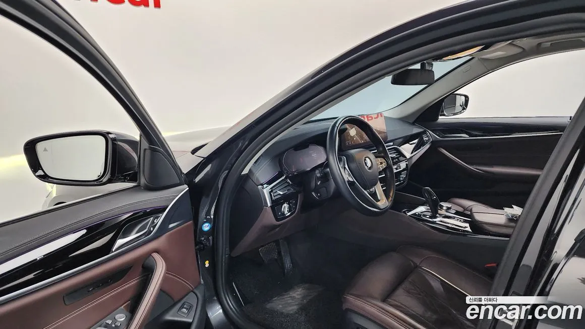 BMW 5-Series 2022 из KR, фото 6