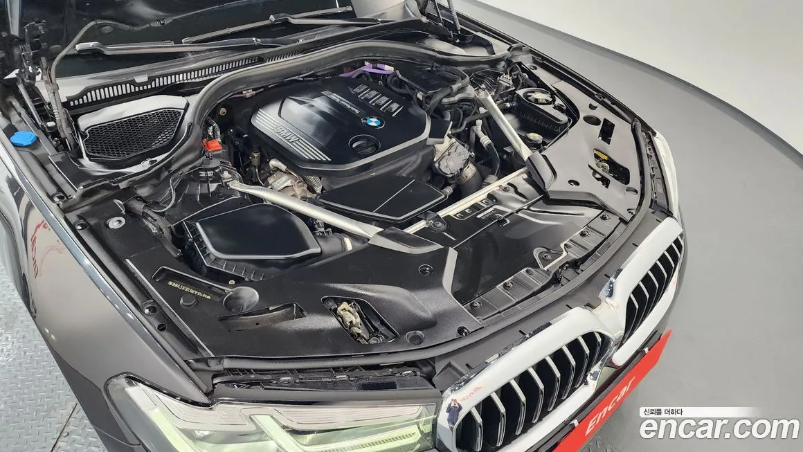 BMW 5-Series 2022 из KR, фото 8