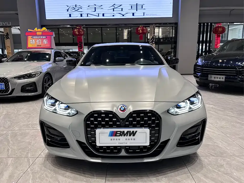 BMW 4 Series — фото 2
