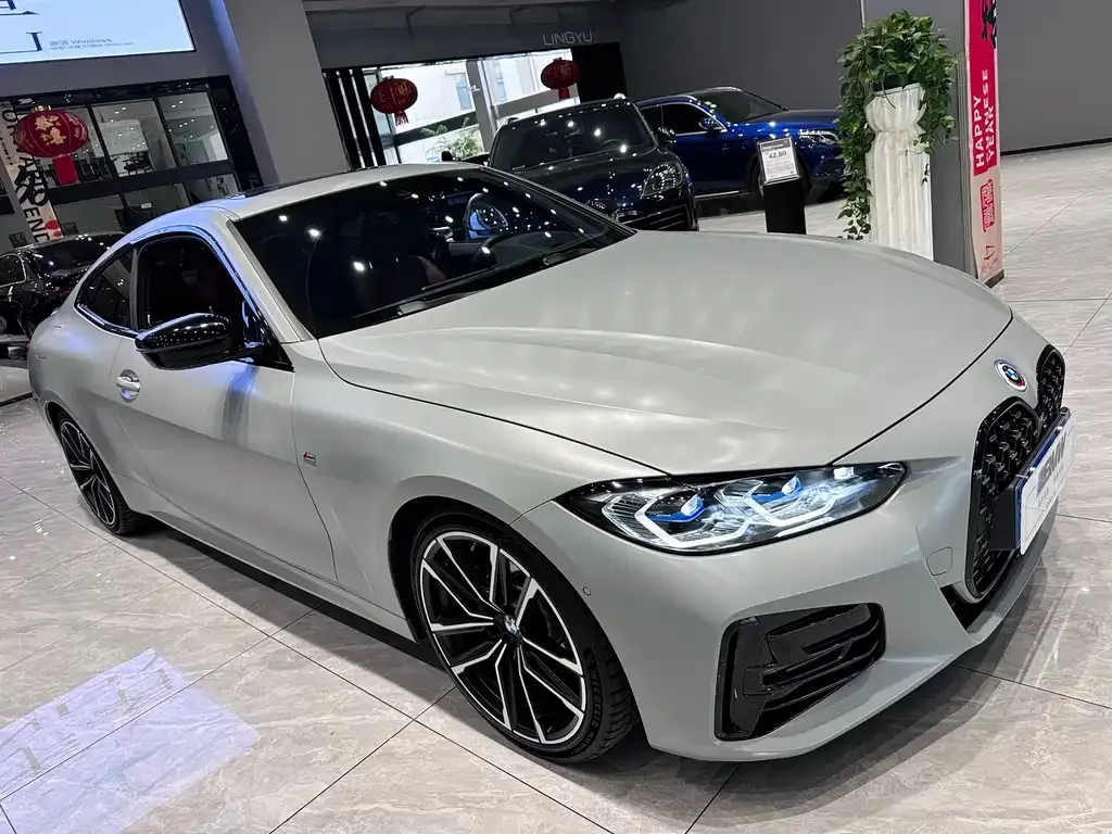 BMW 4 Series — фото 6