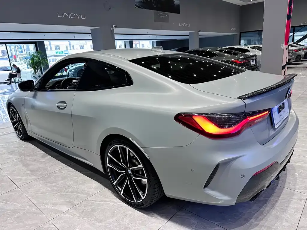 BMW 4 Series — фото 10
