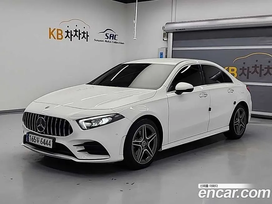 Mercedes-Benz A-Class — фото 1