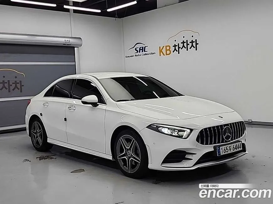 Mercedes-Benz A-Class — фото 10