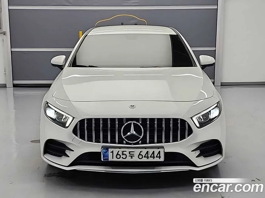 Mercedes-Benz A-Class — фото 2