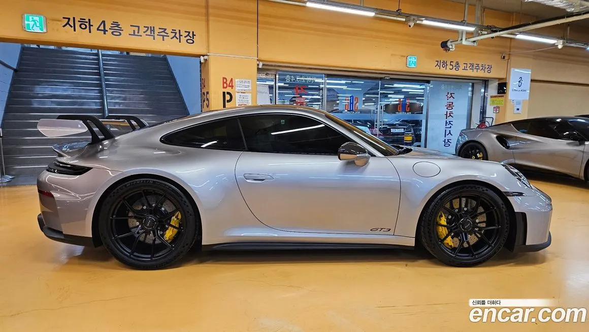 Porsche 911 2026 из KR, фото 8