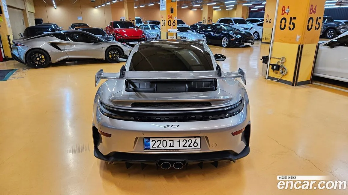 Porsche 911 2026 из KR, фото 4