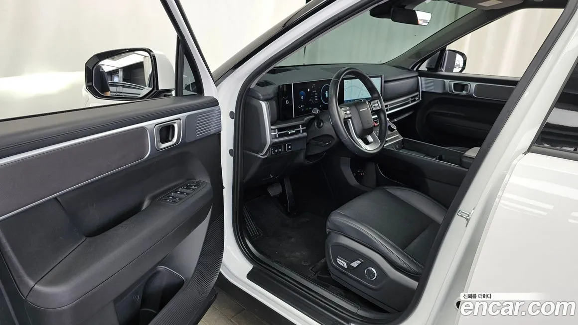 Hyundai Santafe — фото 7