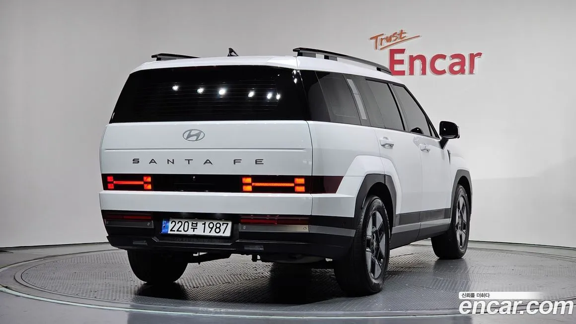 Hyundai Santafe — фото 3