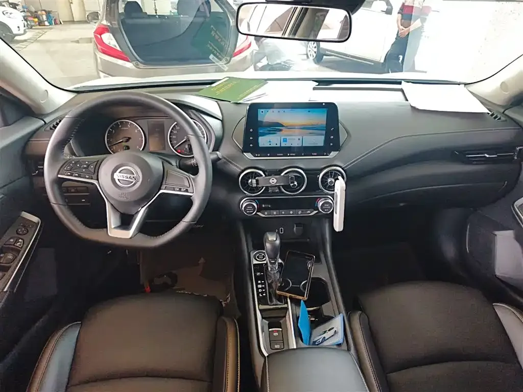 Nissan Sylphy 2022 из CN, фото 5