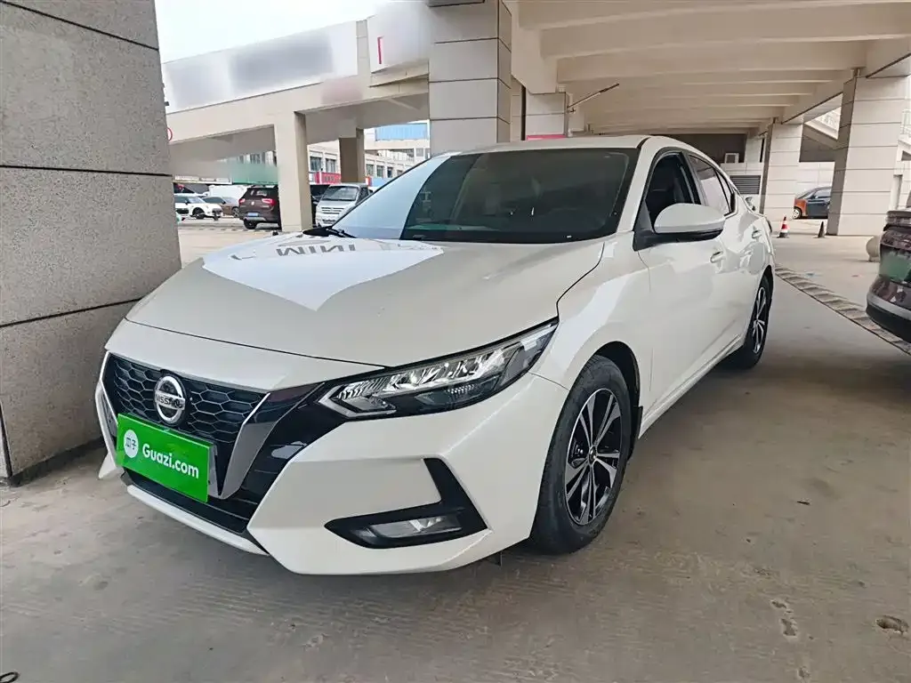 Nissan Sylphy 2022 из CN, фото 8
